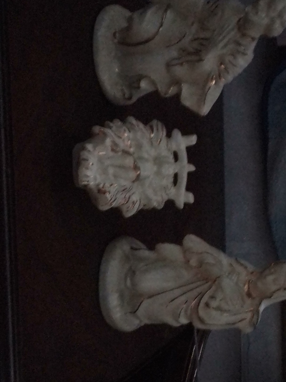 Christian Figurines